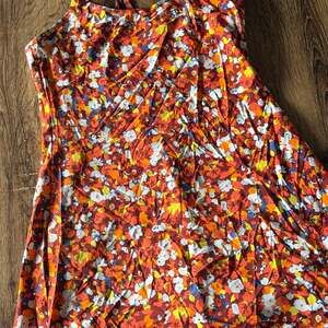 Viral - RARE🔥 Outdoor Voices “The Exercise Dress” Paprika size large